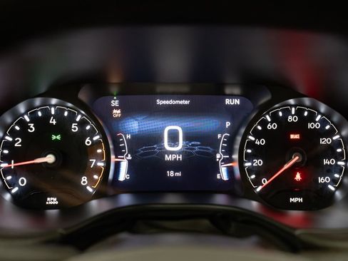 New 2026 Jeep Compass Latitude image 16