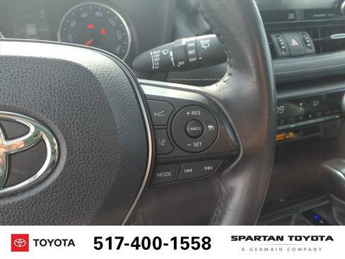Used 2019 Toyota RAV4 XLE Premium w/ Advanced Technology Package image 17