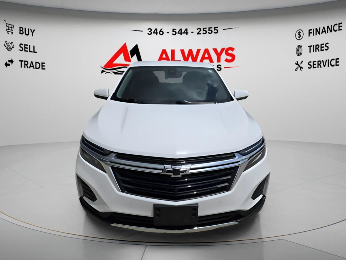 Used 2022 Chevrolet Equinox LT FWD image 4