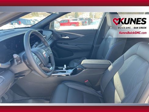 New 2026 Buick Envista Sport Touring w/ Convenience I Package image 12