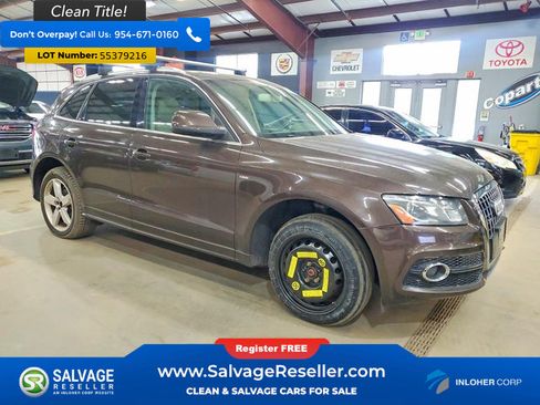 Used 2011 Audi Q5 3.2 Premium Plus AWD/4WD image 5