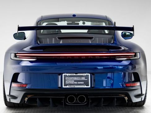 Certified 2024 Porsche 911 GT3 RWD image 38