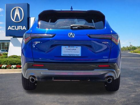 Certified 2025 Acura ADX A-Spec AWD/4WD image 19