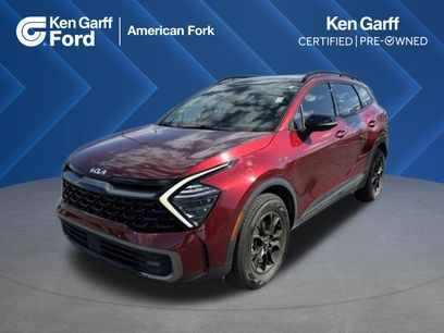 Used 2024 Kia Sportage X-Pro Prestige