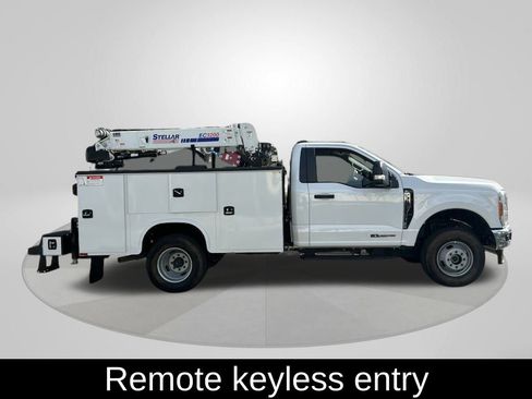 Used 2023 Ford F350 XL w/ Snow Plow Prep Package image 4