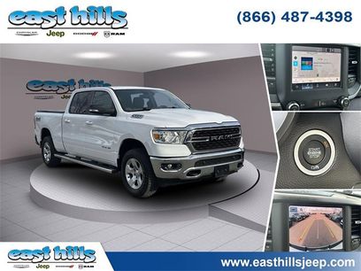 Used 2022 RAM 1500 Big Horn
