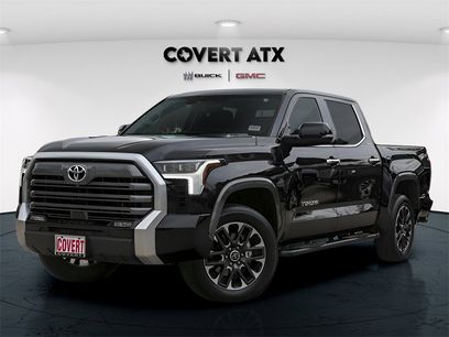 Used 2024 Toyota Tundra Limited