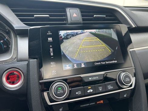 Used 2017 Honda Civic EX-T image 12