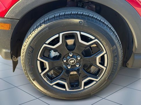 New 2025 Ford Bronco Sport Outer Banks AWD/4WD image 5
