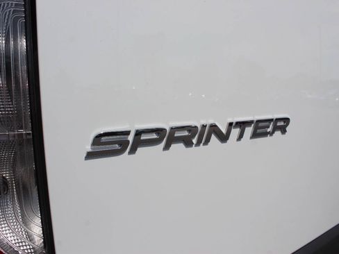 Used 2026 Mercedes-Benz Sprinter 2500 image 31