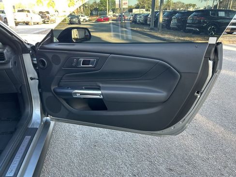 Used 2025 Ford Mustang Premium w/ Mustang Nite Pony Package image 26