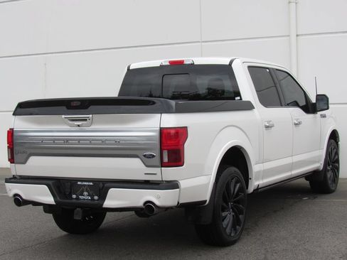 Used 2019 Ford F150 Limited AWD/4WD image 6