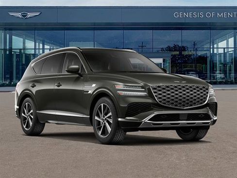 New 2026 Genesis GV80 2.5T Select AWD/4WD image 2