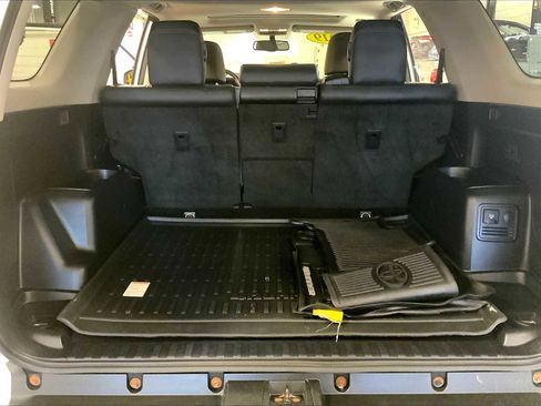 Used 2019 Toyota 4Runner Limited image 34
