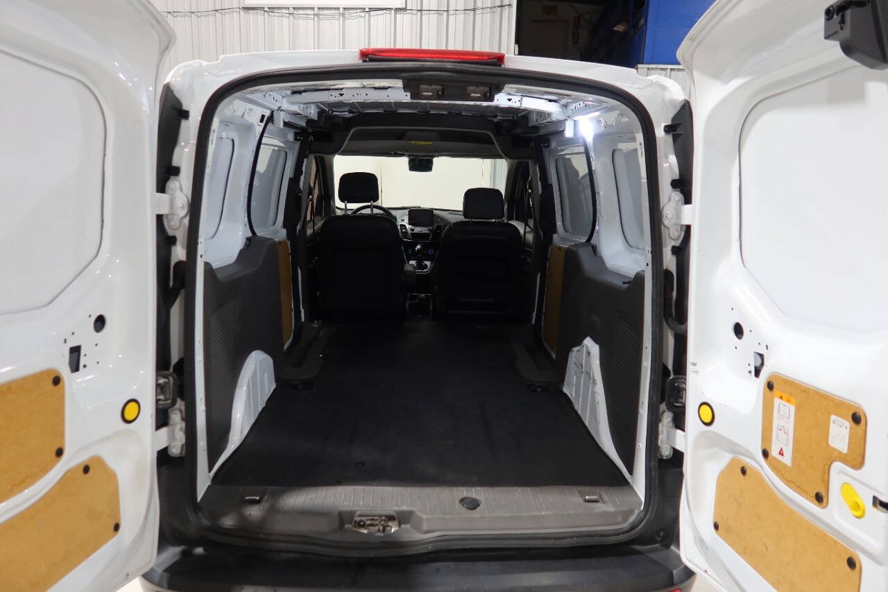 Used 2021 Ford Transit Connect XL FWD image 16
