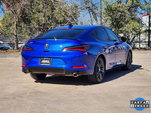 Certified 2025 Acura Integra A-Spec image 6