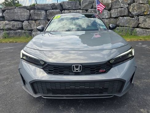 Used 2025 Honda Civic Si image 9