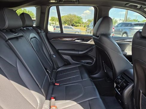 Used 2023 BMW X3 sDrive30i w/ Premium Package RWD image 21