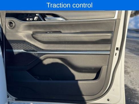 Used 2024 Jeep Grand Wagoneer L Series II w/ Quick Order Packagew 28T image 39