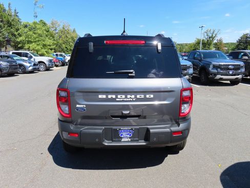 New 2025 Ford Bronco Sport Outer Banks image 5