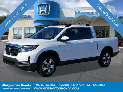 New 2026 Honda Ridgeline RTL image 1