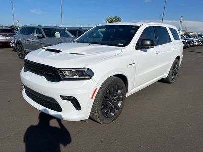 Used 2021 Dodge Durango R/T w/ Trailer Tow Group IV