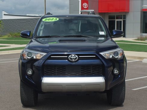 Used 2023 Toyota 4Runner TRD Off-Road Premium w/ Moonroof Package AWD/4WD image 26
