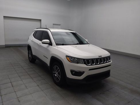 Used 2018 Jeep Compass Latitude w/ Popular Equipment Group FWD image 13