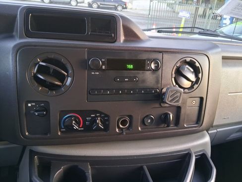 Used 2013 Ford E-150 and Econoline 150 w/ PWR Group RWD image 11