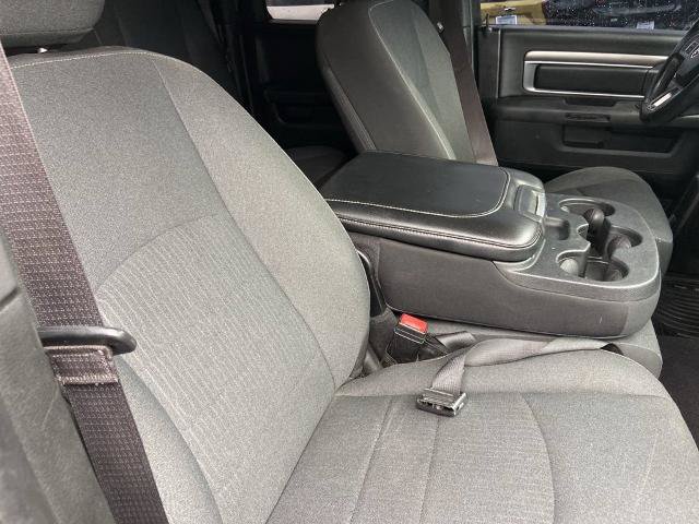 Used 2021 RAM 1500 Warlock w/ Luxury Group RWD image 21