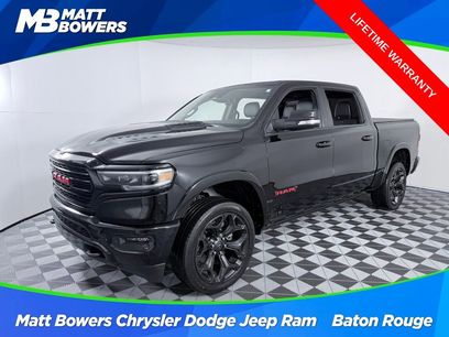 Used 2022 RAM 1500 Limited