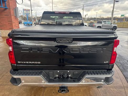 Used 2025 Chevrolet Silverado 2500 LT w/ Safety Package image 8