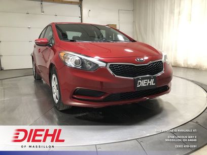 Used 2016 Kia Forte LX w/ LX Popular Package