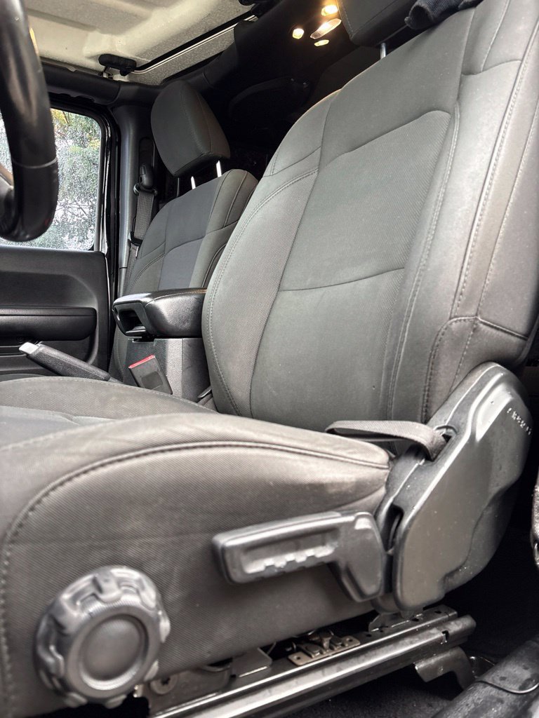 Used 2020 Jeep Wrangler Unlimited Sport S AWD/4WD image 11