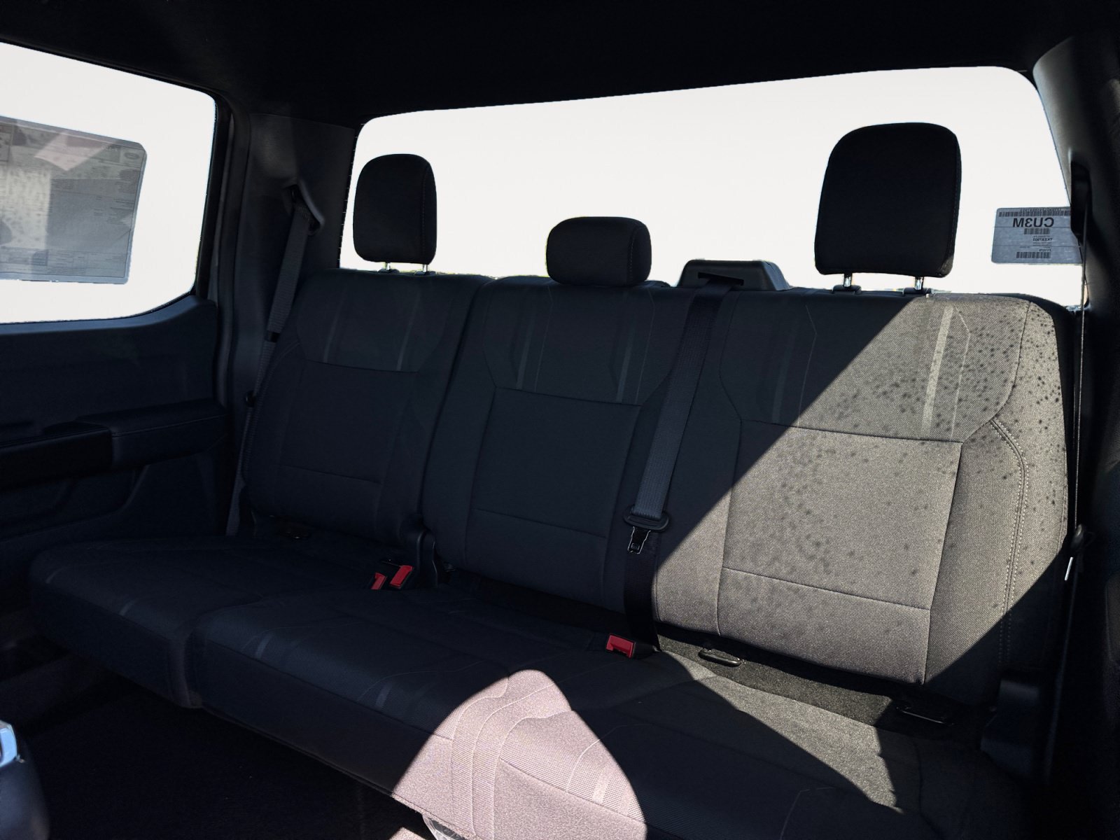 New 2026 Ford F150 STX w/ Equipment Group 200A AWD/4WD image 17