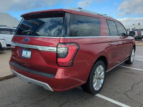 Used 2019 Ford Expedition Max Platinum image 7