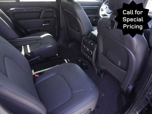 New 2025 Land Rover Defender 130 S image 26