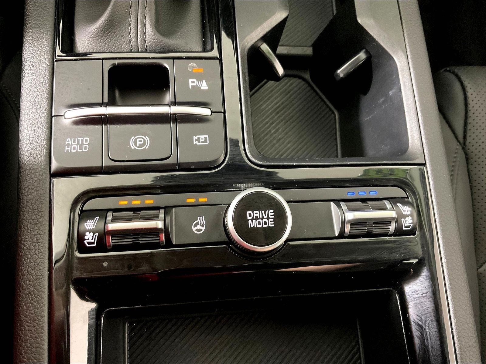 Certified 2025 Kia K5 EX FWD image 37
