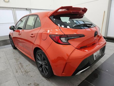 Used 2025 Toyota Corolla XSE image 4