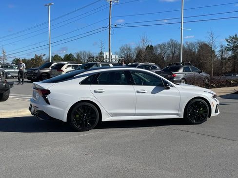 New 2026 Kia K5 GT w/ GT1 Package FWD image 8