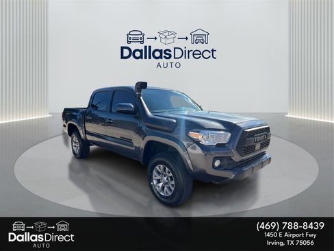 Used 2021 Toyota Tacoma SR5 image 1