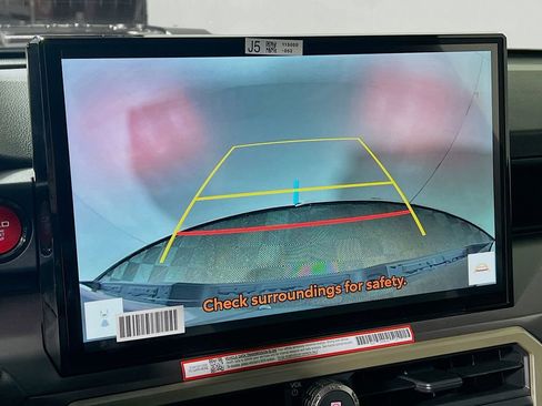 New 2026 Toyota Tacoma TRD Sport image 12