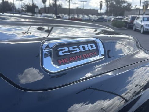 Used 2024 RAM 2500 Big Horn w/ Bed Utility Group image 14