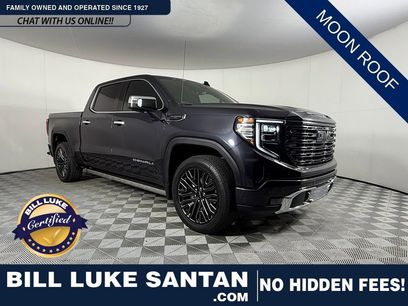 Used 2022 GMC Sierra 1500 Denali Ultimate