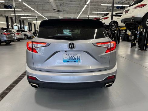 Certified 2023 Acura RDX AWD w/ Technology Package image 4