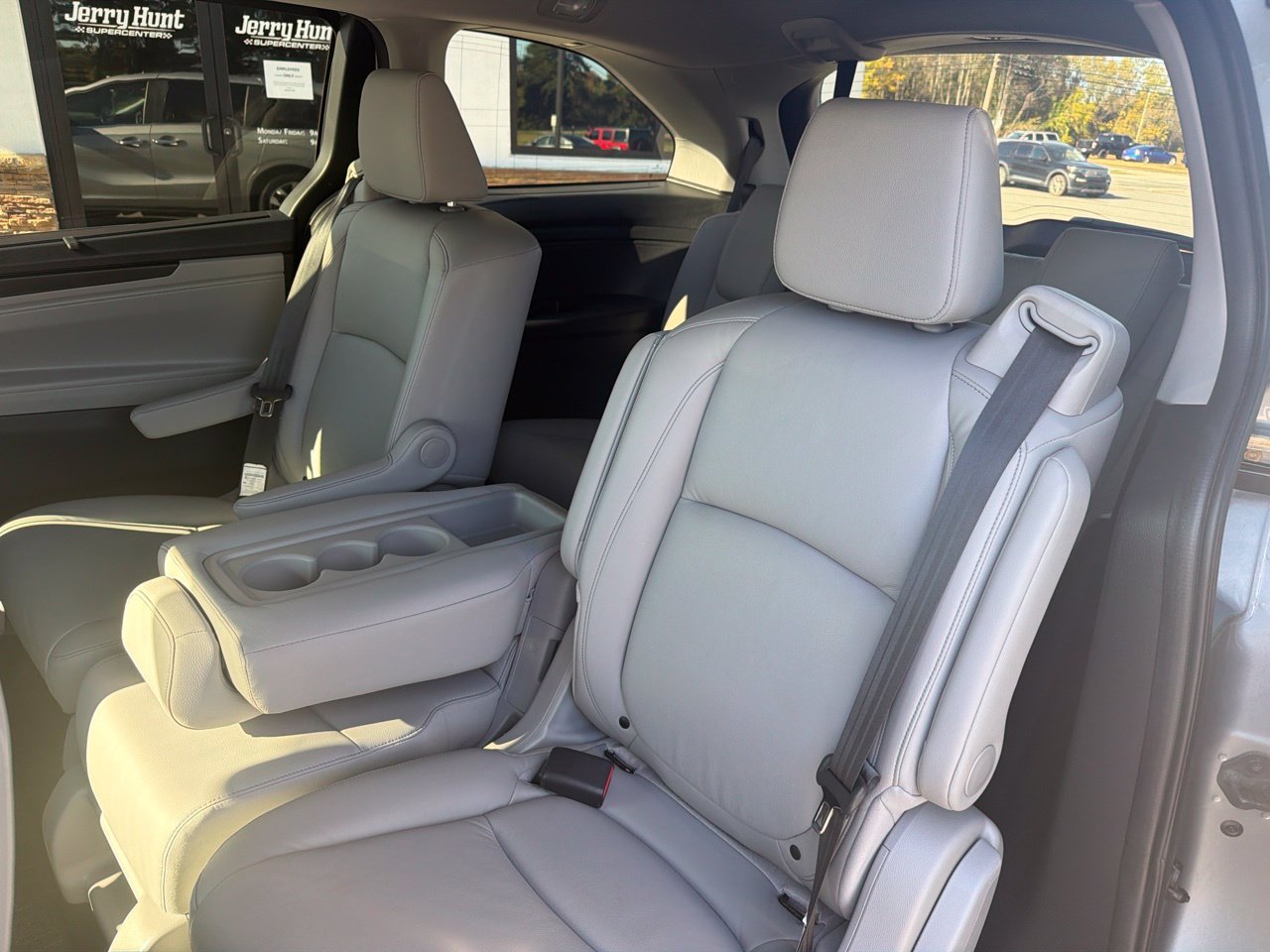 Used 2024 Honda Odyssey EX-L image 7