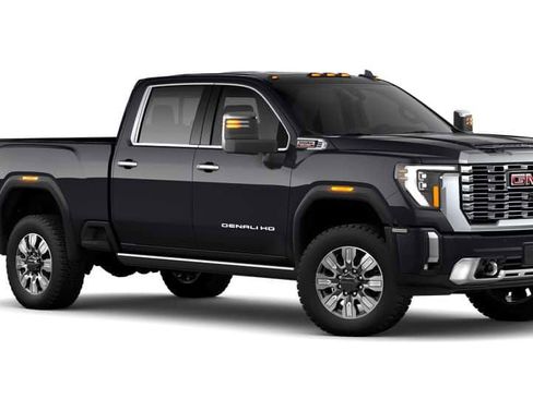 New 2026 GMC Sierra 2500 Denali w/ Denali Reserve Package image 6