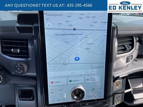 New 2025 Ford F150 Lightning Flash image 9