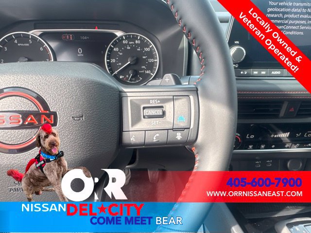 New 2026 Nissan Rogue SV AWD/4WD image 19