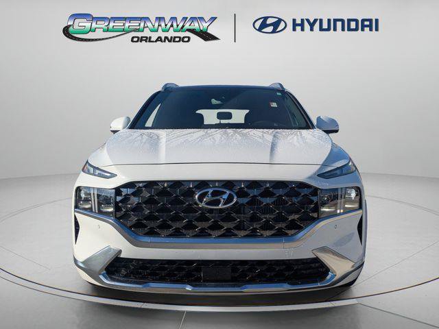 Used 2023 Hyundai Santa Fe Calligraphy w/ Cargo Package FWD image 3